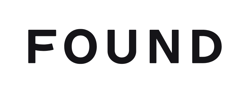 Found logo
